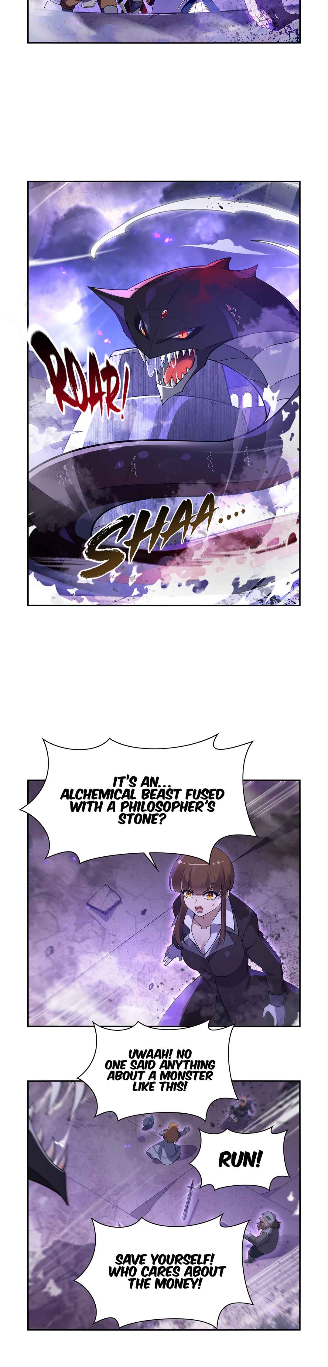Chapter 391 - Page 5