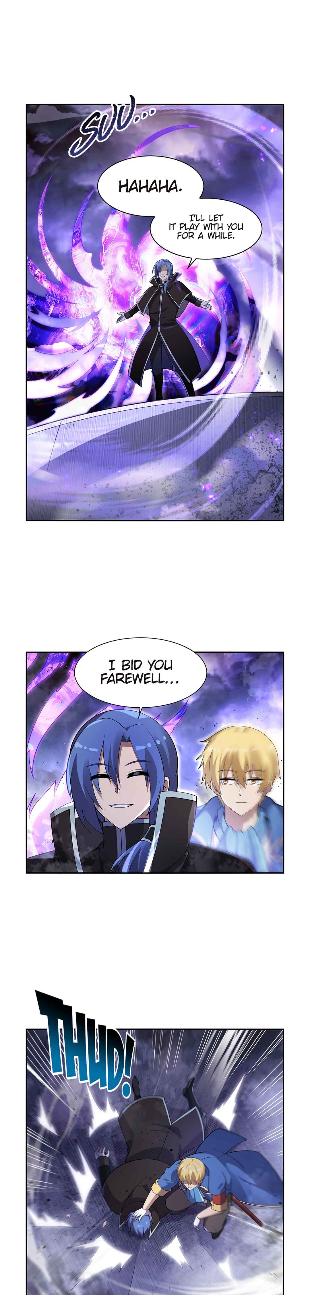 Chapter 391 - Page 6