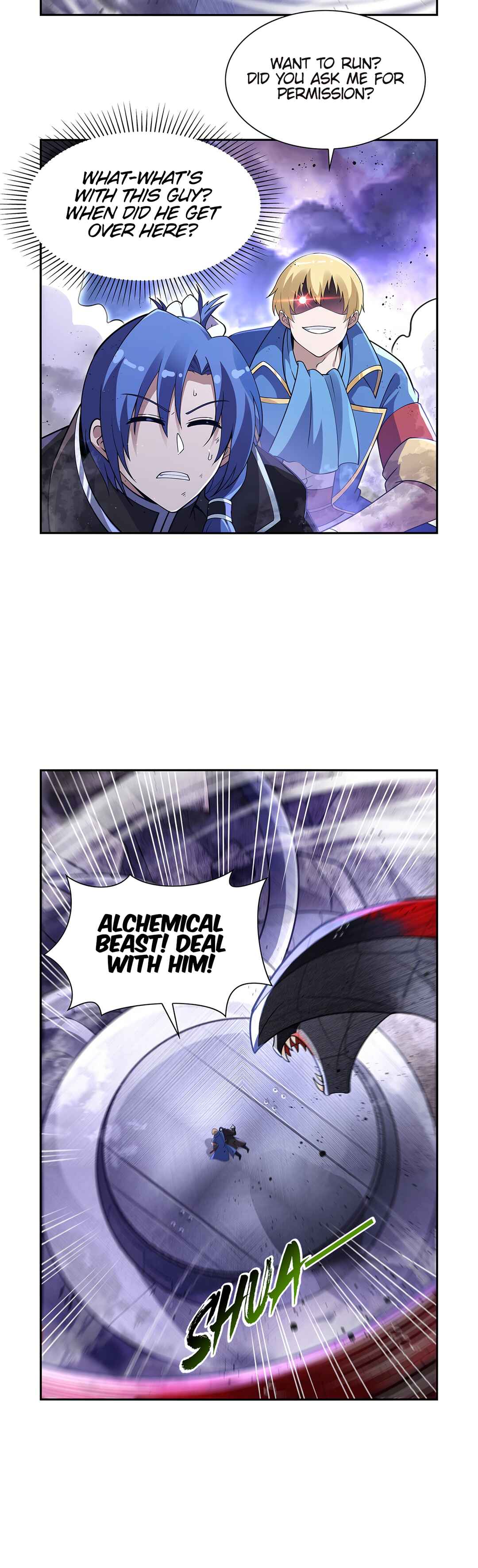 Chapter 391 - Page 7