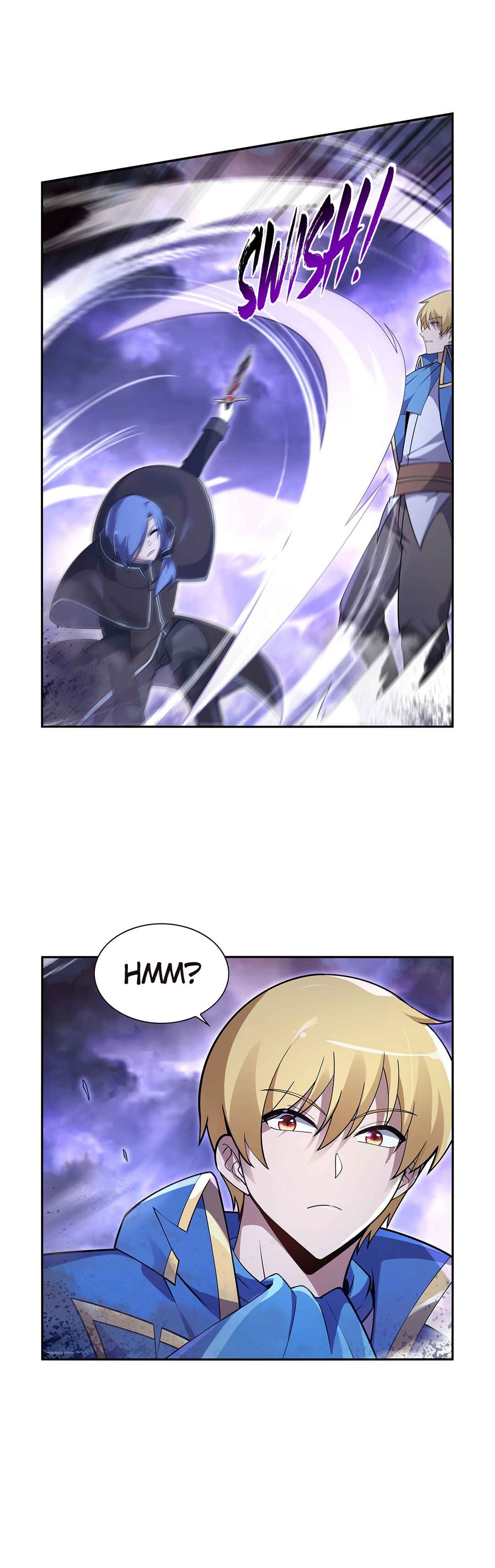 Chapter 391 - Page 9