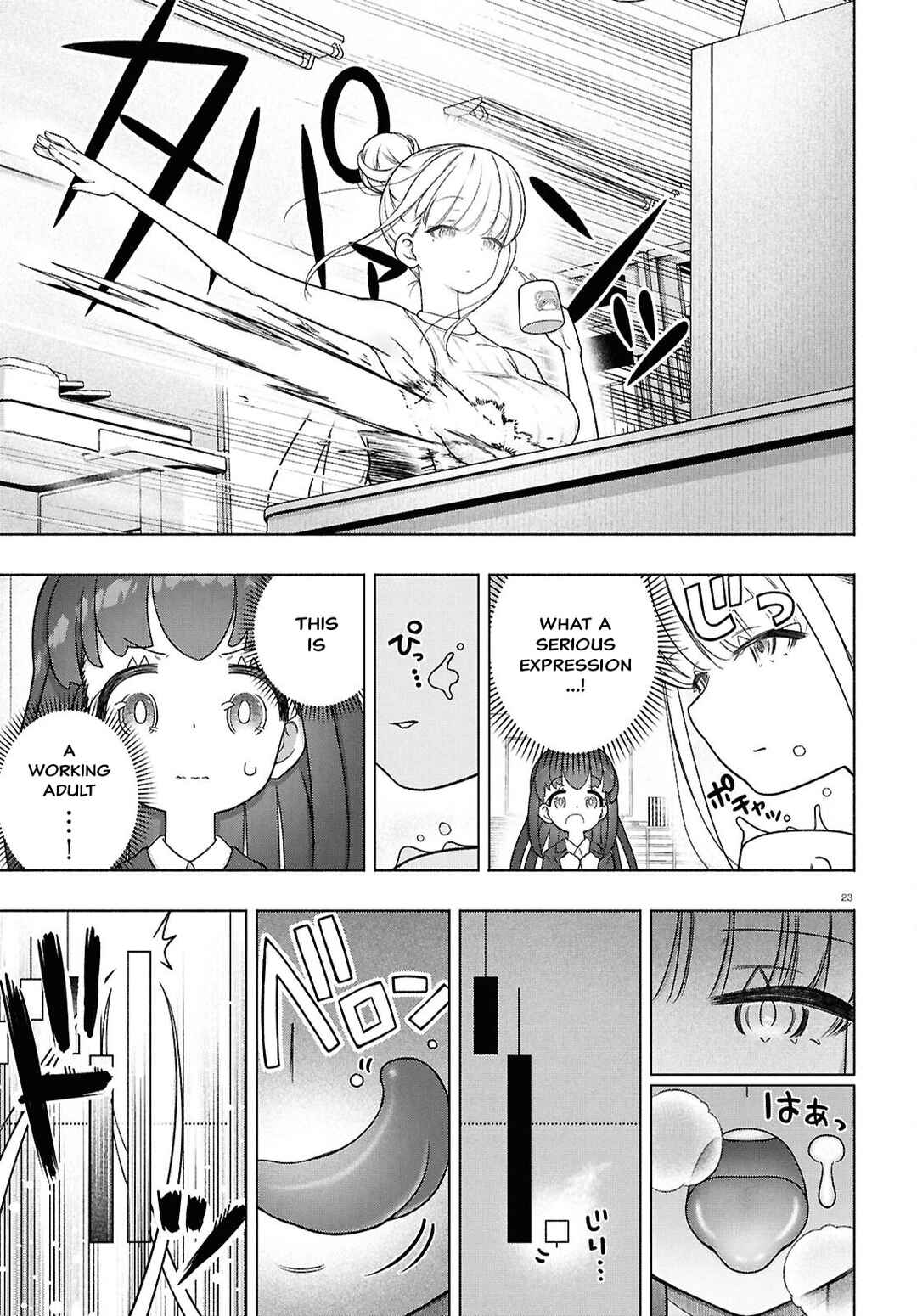 Chapter 45 - Page 22