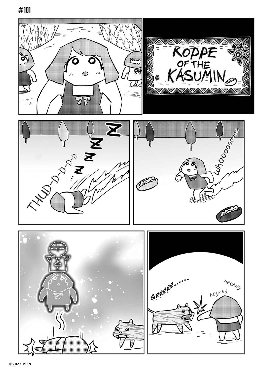 Chapter 101 - Page 1