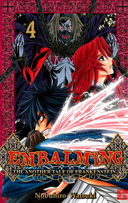 Embalming: The Another Tale of Frankenstein