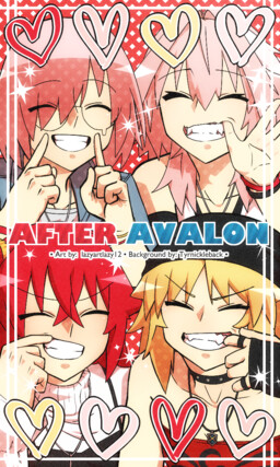 Fate/ Grand Order: After Avalon