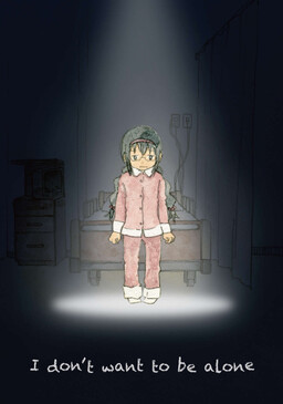 I don't want to be alone